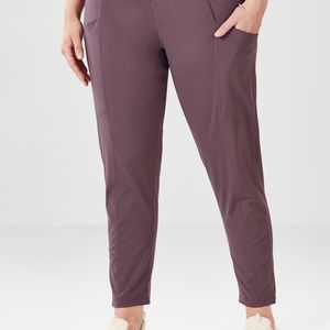 Maj tricot highrise relaxed jogger